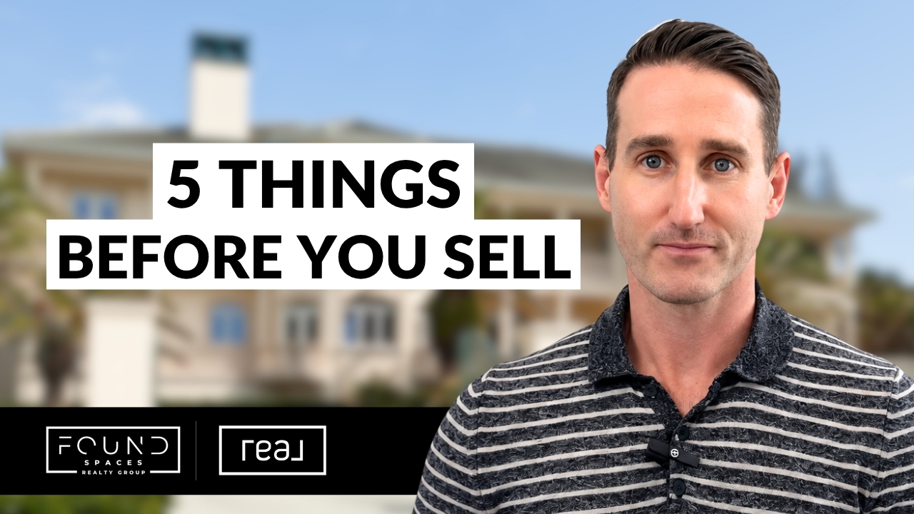 5 Things We'd Do Before Selling a Burlington Home