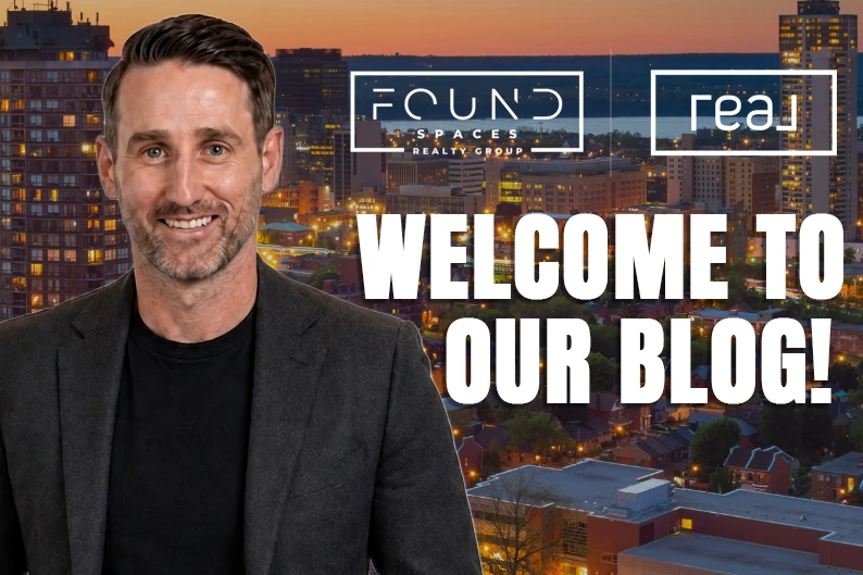 Welcome to Our Blog!