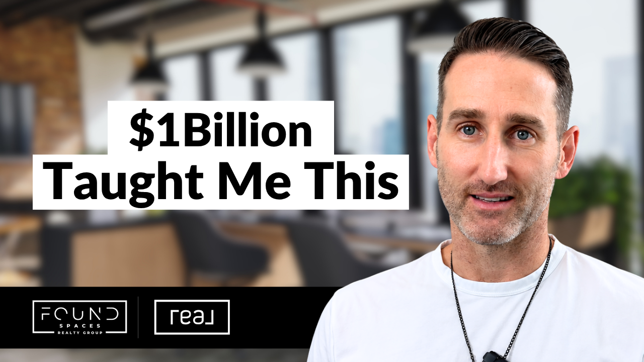 4 Lessons a Billion Dollars in Sales Taught Us